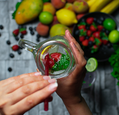 Understanding Fructose First Principles